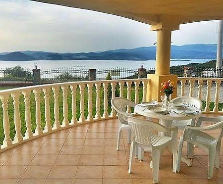 Flamingo Country Club Apartment Bogazici Luaran gambar