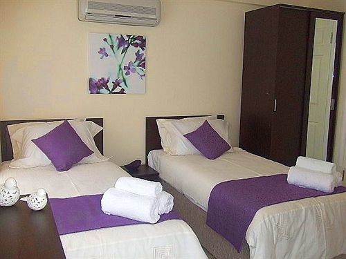 Flamingo Country Club Apartment Bogazici Luaran gambar