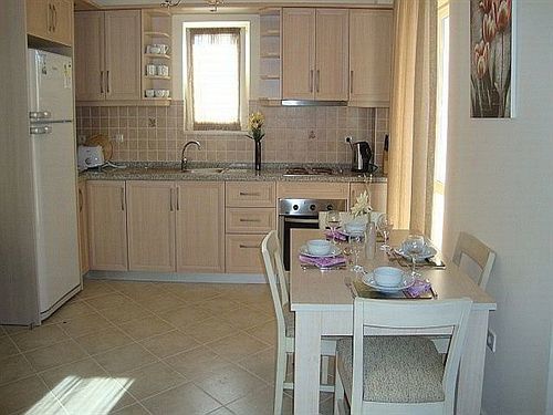 Flamingo Country Club Apartment Bogazici Luaran gambar