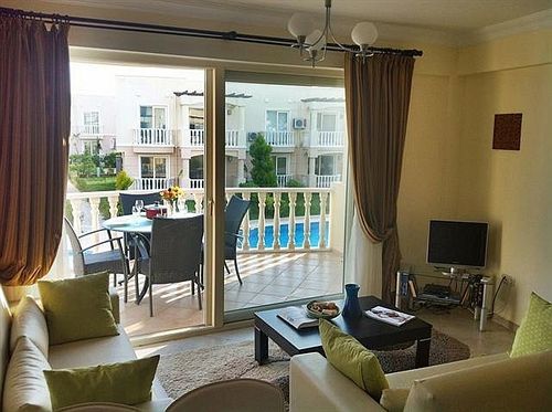 Flamingo Country Club Apartment Bogazici Luaran gambar