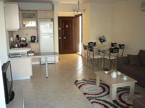 Flamingo Country Club Apartment Bogazici Luaran gambar