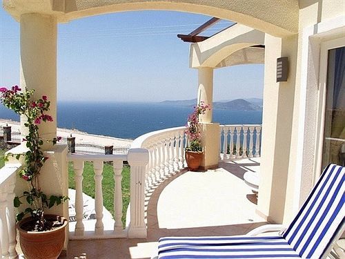 Flamingo Country Club Apartment Bogazici Luaran gambar