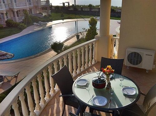 Flamingo Country Club Apartment Bogazici Luaran gambar