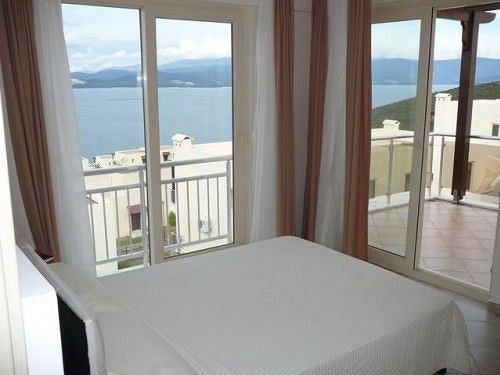 Flamingo Country Club Apartment Bogazici Luaran gambar