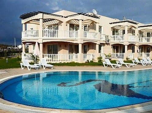 Flamingo Country Club Apartment Bogazici Luaran gambar